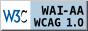 W3C WAI-AA Logo